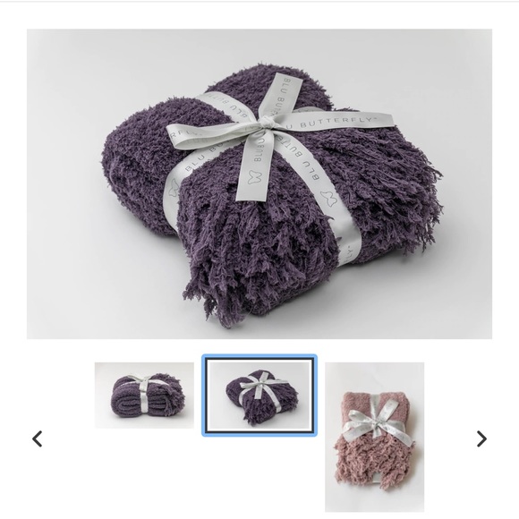 REDUCED!!! - Luxury pashmina with arm holes.  Free beauty goodies with purchase! - Picture 7 of 8